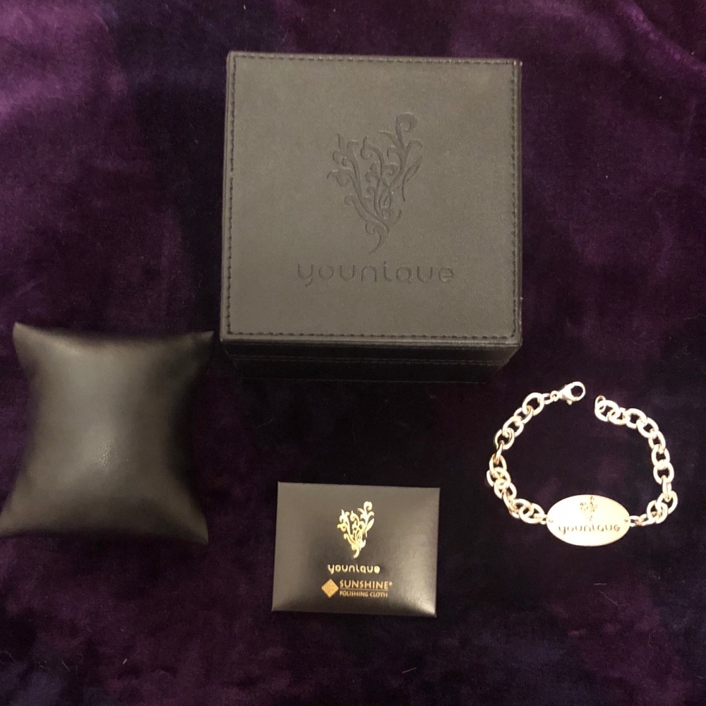 Younique “Tiffany’s style” sterlingsilver bracelet